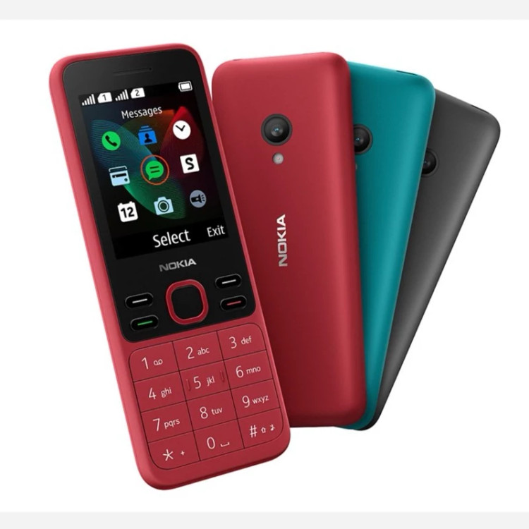 گوشی نوکیا 2020 150 | حافظه 4 مگابایت ا Nokia 150 2020 4 MB ( بدون گارانتی )