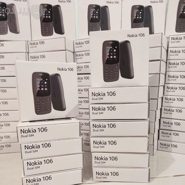 گوشی نوکیا 2019 106 | حافظه 4 مگابایت ا Nokia 106 2019 4 MB (18ماه گارانتی شرکتی)