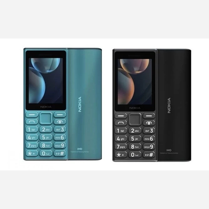 گوشی طرح نوکیا 2025 108 ا Nokia 108 2025 | حافظه 4 مگابایت