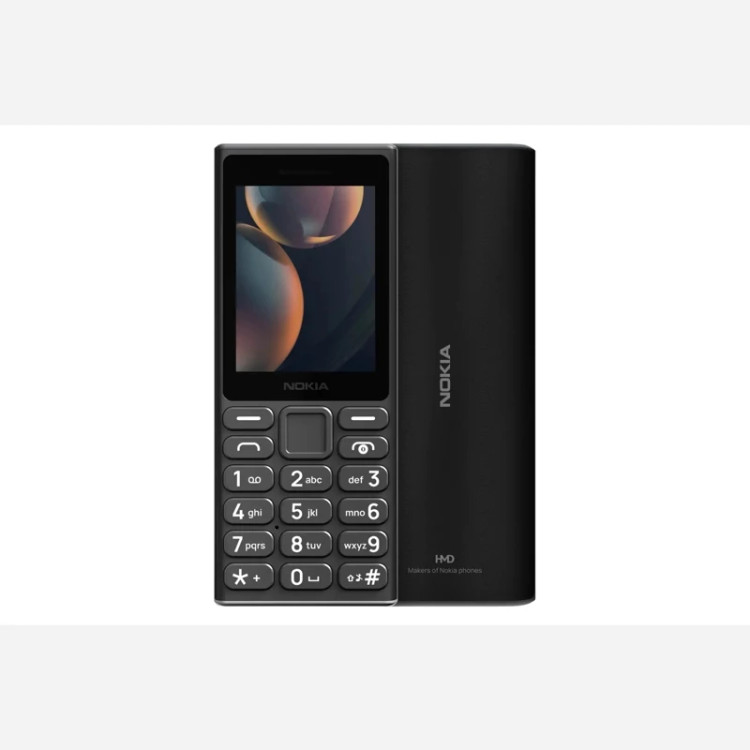 گوشی طرح نوکیا 2025 108 ا Nokia 108 2025 | حافظه 4 مگابایت