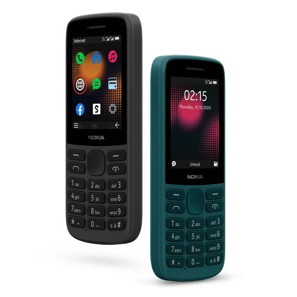 گوشی نوکیا 215  | حافظه 4 مگابایت ا Nokia 215  4 MB (18ماه گارانتی شرکتی)