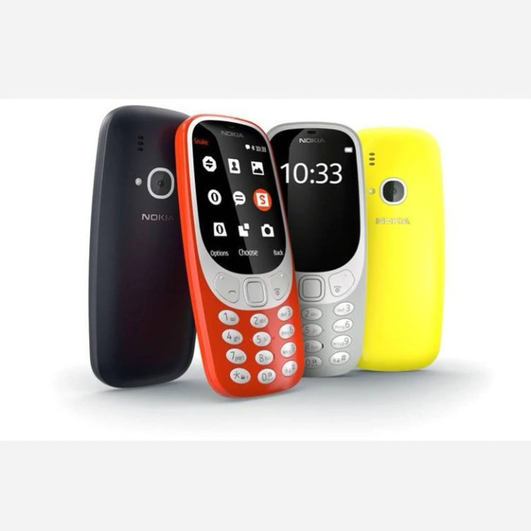 گوشی نوکیا 3310 | حافظه 16 مگابایت ا Nokia 3310 16 MB ( بدون گارانتی )