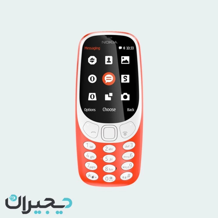 گوشی نوکیا 3310 | حافظه 16 مگابایت ا Nokia 3310 16 MB ( بدون گارانتی )