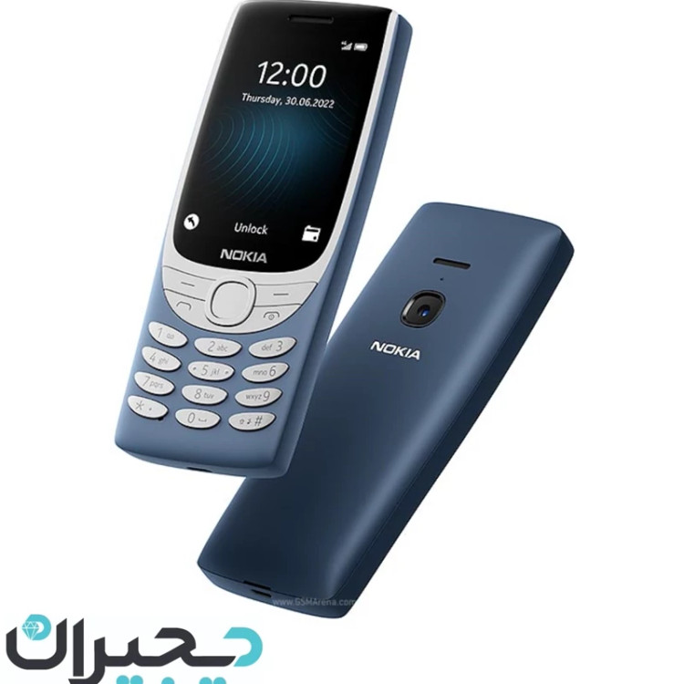 گوشی نوکیا | حافظه 4 مگابایت ا Nokia 8210 4 MB (18ماه گارانتی شرکتی)