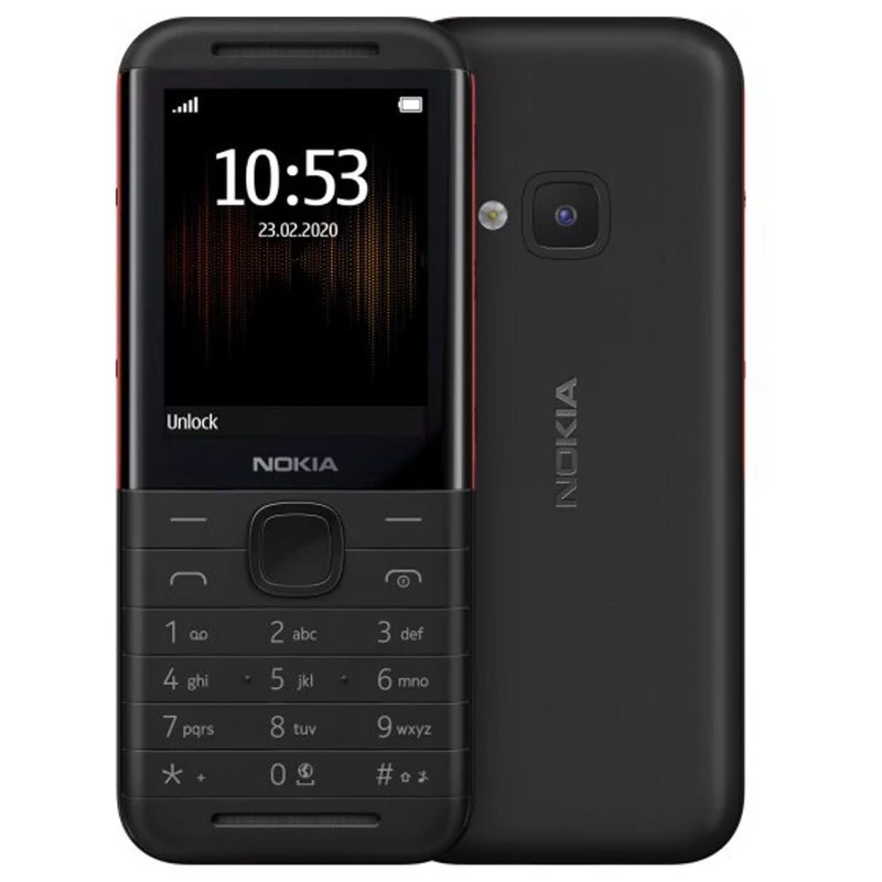 گوشی نوکیا 5310 | حافظه ۴ مگابایت ا Nokia 5310 ۴ MB (18ماه گارانتی شرکتی)