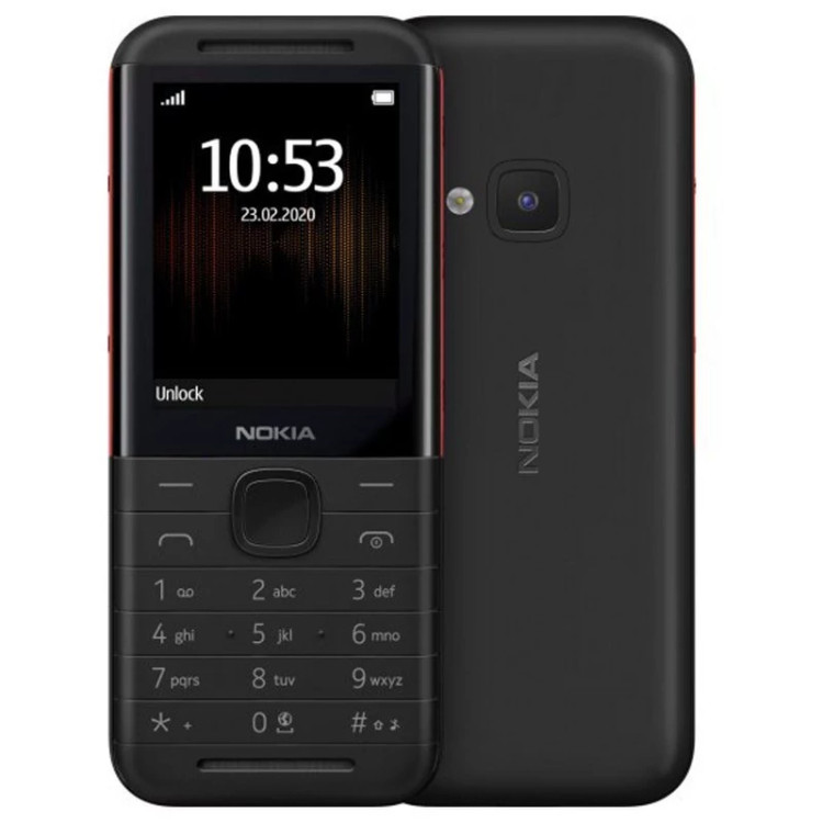 گوشی نوکیا 5310 | حافظه ۴ مگابایت ا Nokia 5310 ۴ MB (18ماه گارانتی شرکتی)