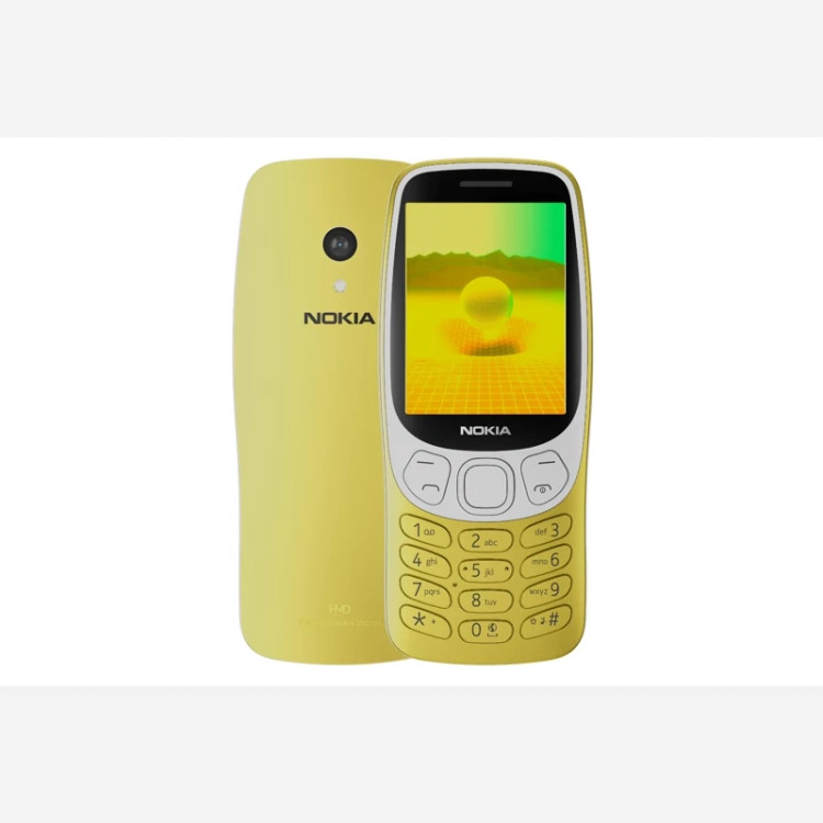 گوشی نوکیا 3210 | حافظه 16 مگابایت ا Nokia 3210 16 MB (18ماه گارانتی شرکتی)