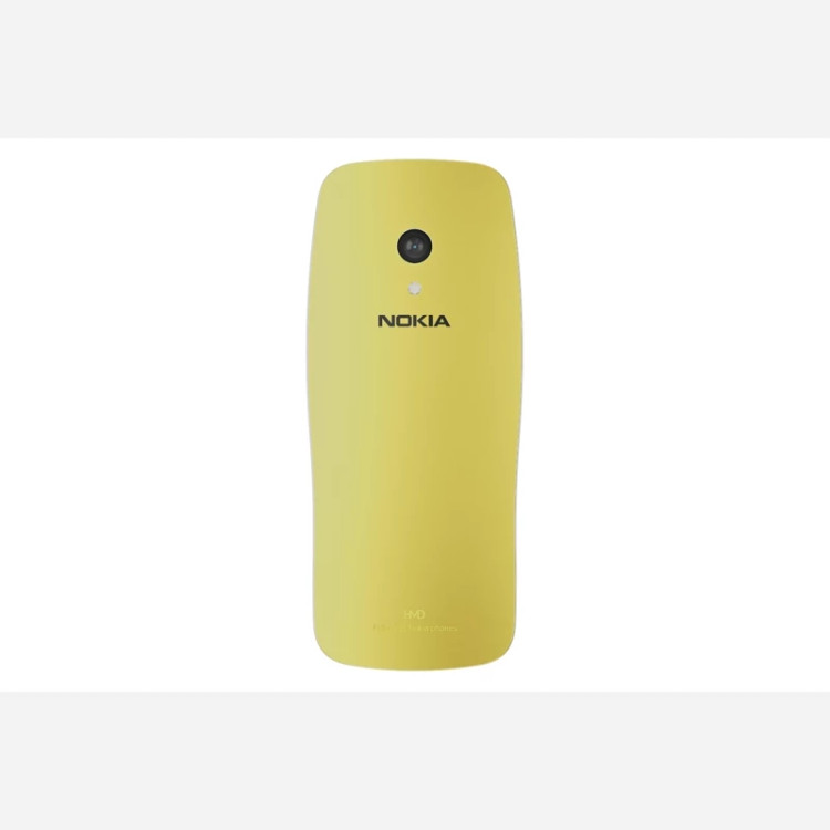 گوشی نوکیا 3210 | حافظه 16 مگابایت ا Nokia 3210 16 MB (18ماه گارانتی شرکتی)