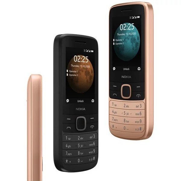 گوشی نوکیا 225 | Nokia 4G ( بدون گارانتی )