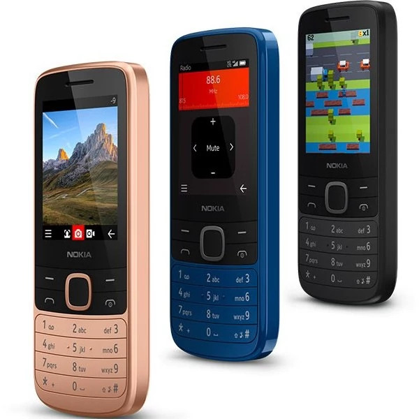 گوشی نوکیا 225 | Nokia 4G ( بدون گارانتی )