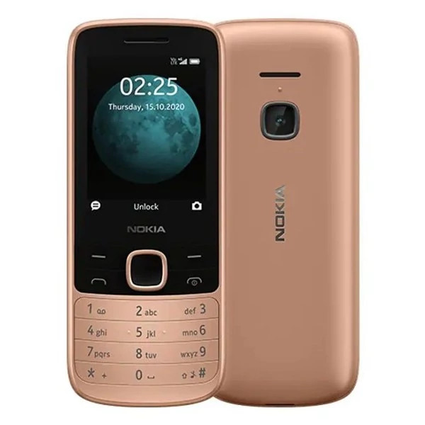 گوشی نوکیا 225 | Nokia 4G ( بدون گارانتی )
