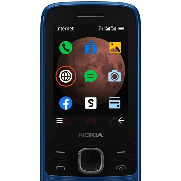 گوشی نوکیا 225 | Nokia 225 (18ماه گارانتی شرکتی)