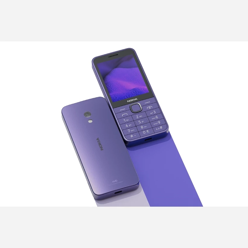 گوشی نوکیا 235 | حافظه 4 مگابایت ا Nokia 235 4 MB (18ماه گارانتی شرکتی)