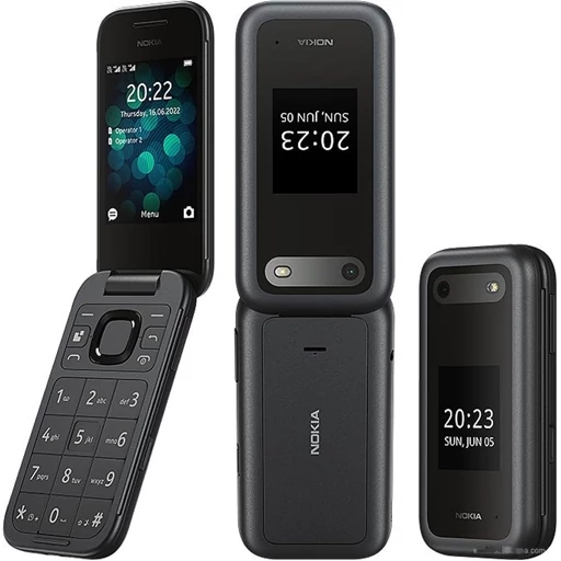 گوشی نوکیا 2760 Flip ا Nokia 2760 Flip 4GB/512 MB ( بدون گارانتی )