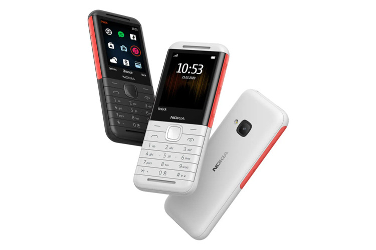 گوشی نوکیا 5310 | حافظه ۴ مگابایت ا Nokia 5310 ۴ MB (18ماه گارانتی شرکتی)