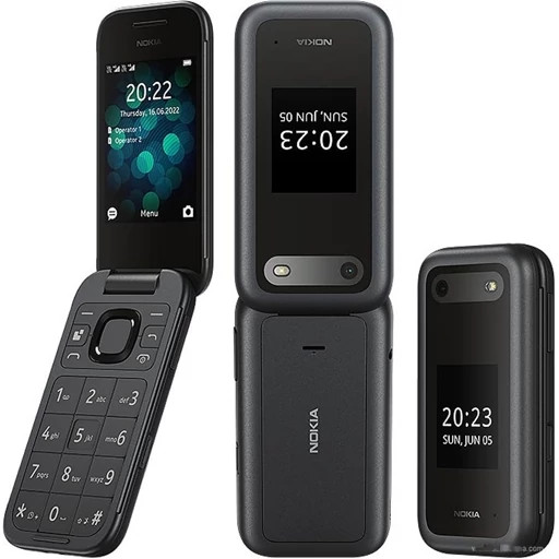 گوشی طرح نوکیا 2760 Flip ا Nokia 2760 Flip 4GB/512 MB
