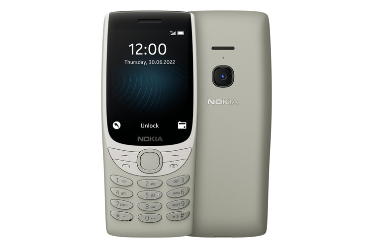 گوشی طرح نوکیا 8210 4G | حافظه 128 مگابایت ا Nokia 8210 4G 128 MB (18