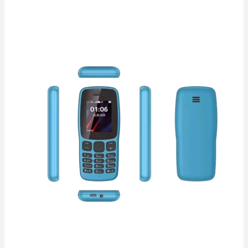 گوشی نوکیا 2019 106 | حافظه 4 مگابایت ا Nokia 106 2019 4 MB بدون گارانتی