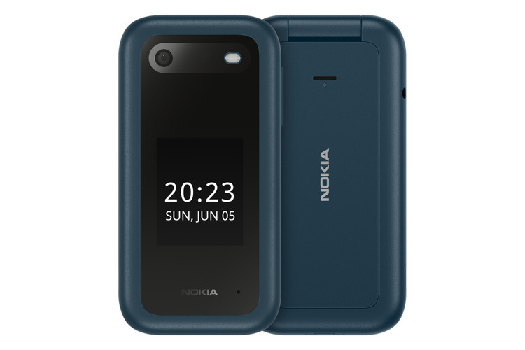 گوشی طرح نوکیا 2660 Flip | حافظه 128 مگابایت ا Nokia 2660 Flip 128 MB