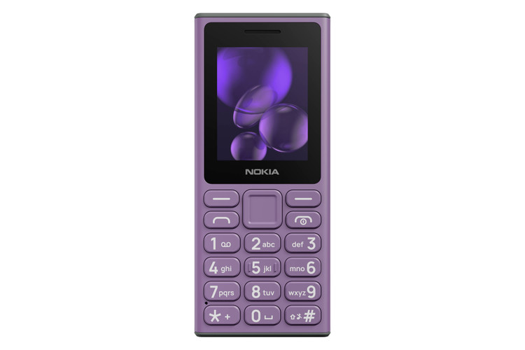 گوشی نوکیا 105 2024 | حافظه 4 مگابایت ا Nokia 105 2024 4 MB (18ماه گارانتی شرکتی)