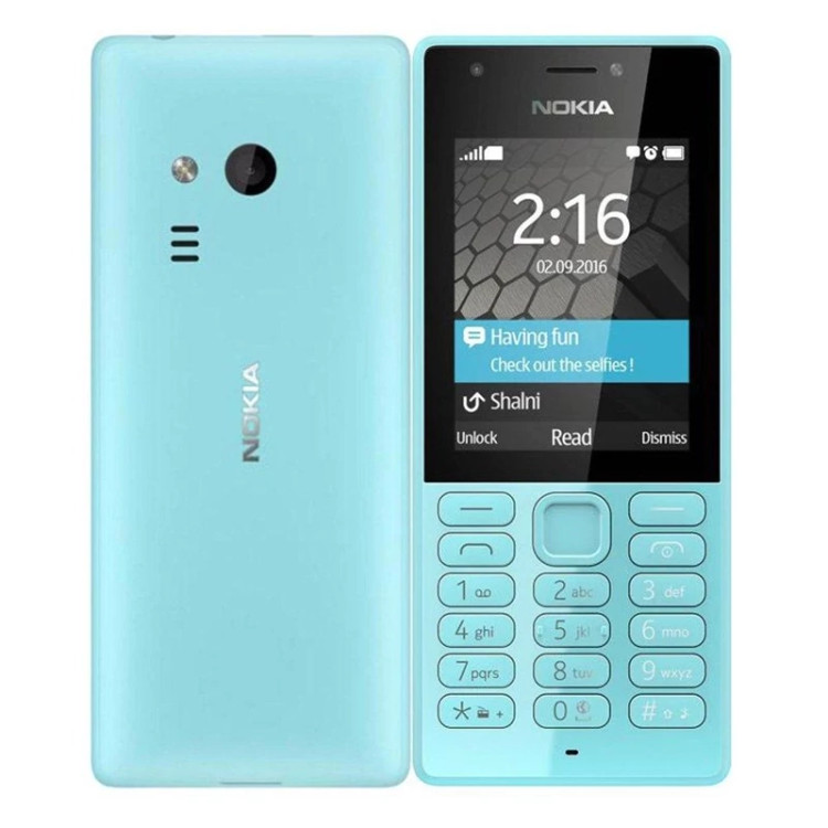 گوشی طرح نوکیا 216 | حافظه 16 مگابایت ا Nokia 216 16 MB