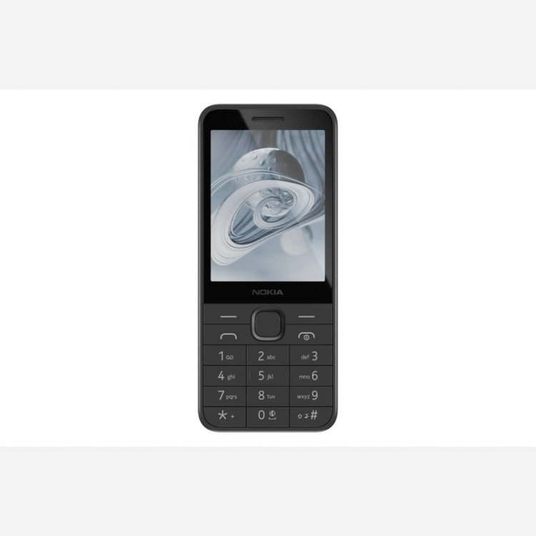 گوشی نوکیا 2024 220 | حافظه 128 مگابایت ا Nokia 220 2024 128 MB بدون گارانتی