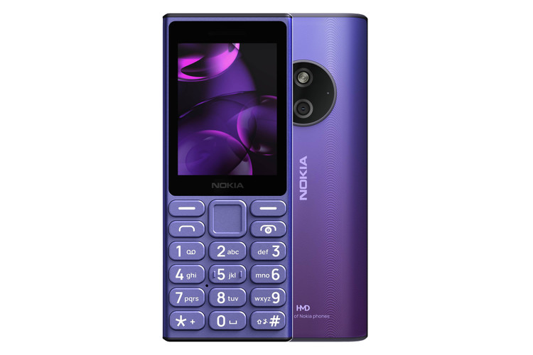 گوشی نوکیا 125 2024 | حافظه 4 مگابایت ا Nokia 125 2024 4 MB (18 ماه گارانتی شرکتی) حافظه 64 مگابایت