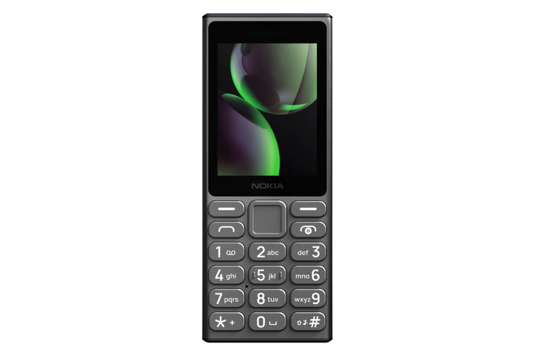 گوشی نوکیا 125 2024 | حافظه 4 مگابایت ا Nokia 125 2024 4 MB (18 ماه گارانتی شرکتی) حافظه 64 مگابایت