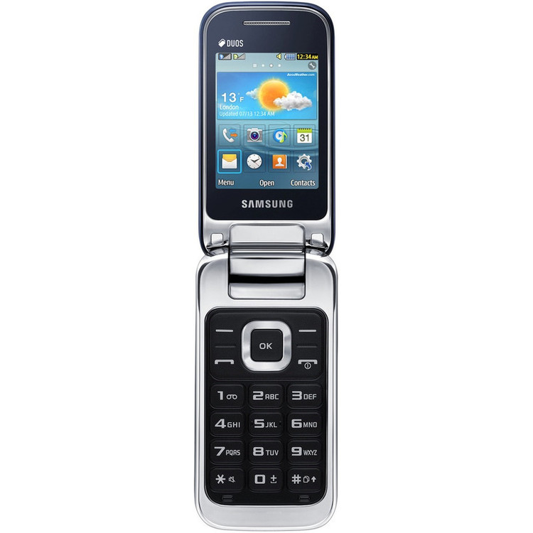 گوشی سامسونگ C3592 | حافظه 28 مگابایت | Samsung C3592 28 MB