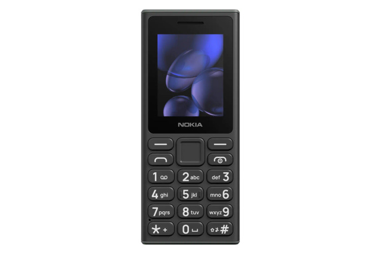 گوشی طرح نوکیا 105 2024 | حافظه 4 مگابایت ا Nokia 105 2024 4 MB