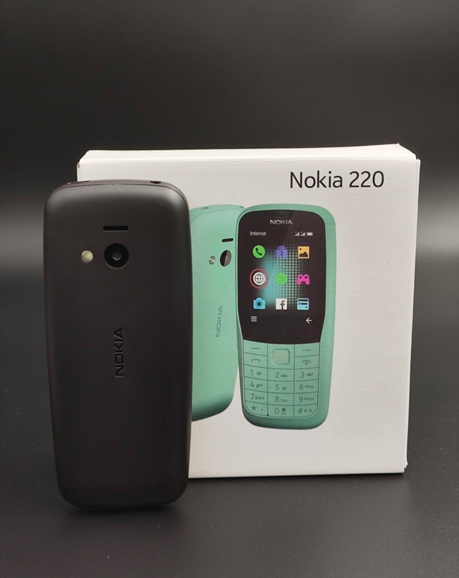 گوشی طرح نوکیا 220 | حافظه 24 مگابایت ا Nokia 220 24 MB