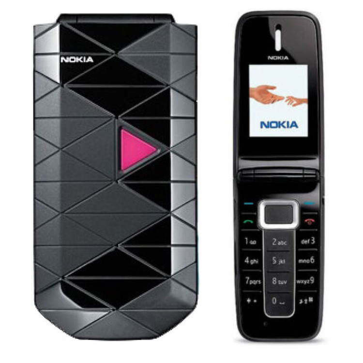 گوشی نوکیا 7070Prism | حافظه 16 مگابایت ا Nokia 7070 Prism 16 MB (18ماه گارانتی شرکتی)