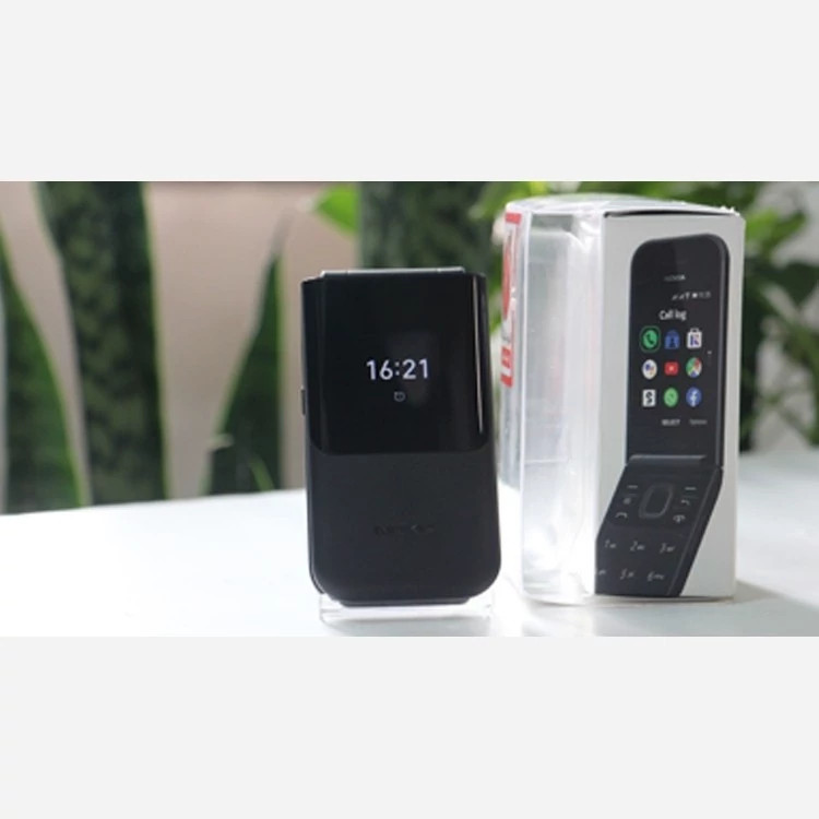 گوشی طرح نوکیا 2720 Flip | Nokia 2720 Flip 4 MB / 512 MB