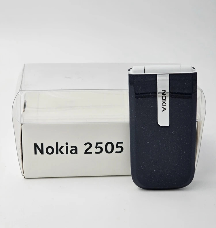 گوشی نوکیا 2505 | حافظه 4 مگابایت ا Nokia 2505 4 MB (18ماه گارانتی شرکتی)
