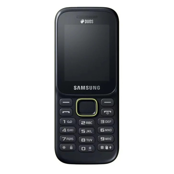گوشی طرح سامسونگ B315E | حافظه 4 مگابایت ا Samsung B315E 4 MB