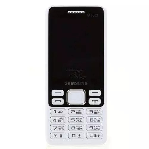 گوشی سامسونگ B350E | حافظه 32 مگابایت رم 32مگابایت (18 ماه گارانتی شرکتی)