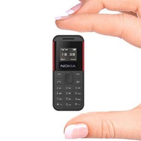 گوشی مینی نوکیا (بدون گارانتی) 5310Mini | حافظه 32 مگابایت