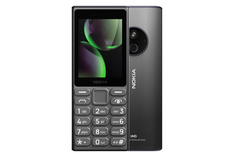 گوشی طرح نوکیا 125 2024 | حافظه 4 مگابایت ا Nokia 125 2024 4 MB