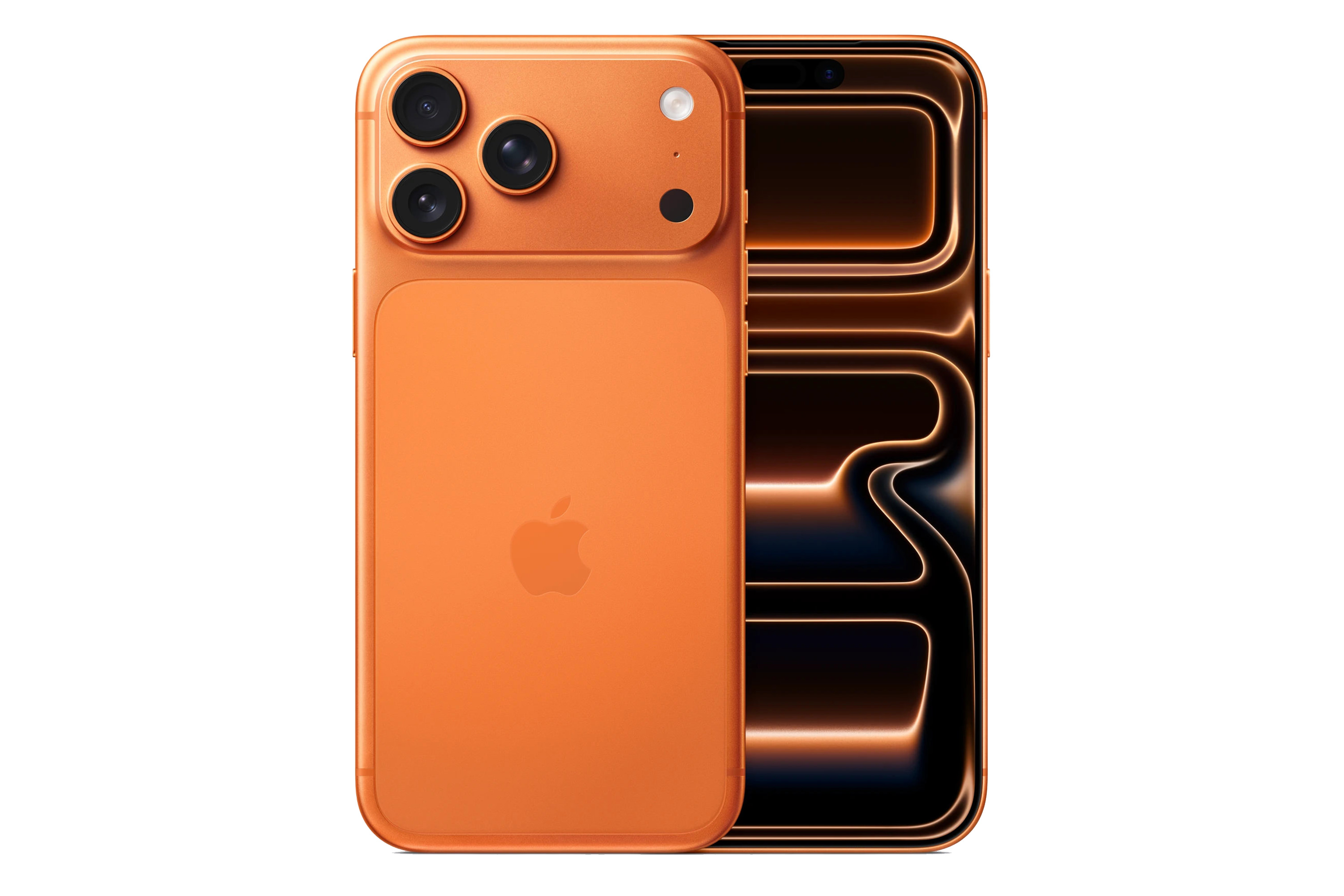 گوشی طرح اپل iphone 17 pro max | حافظه 32 رم 4 گیگابایت