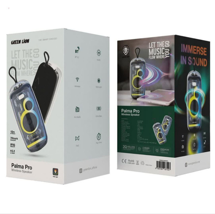 اسپیکر GREEN Palma Pro