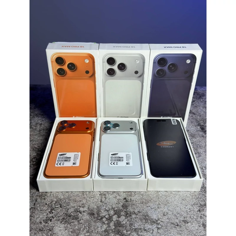 گوشی طرح ایفون 18pro max