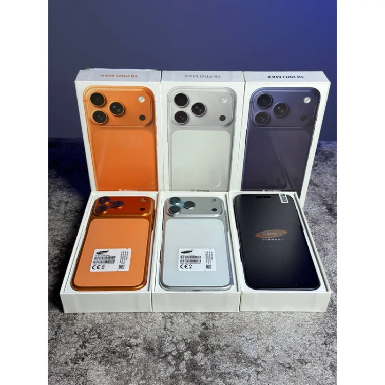 گوشی طرح ایفون 18pro max