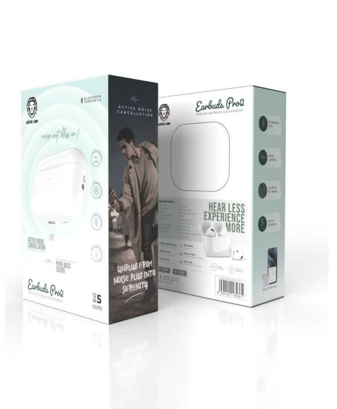 ایرپاد GREEN Earbuds Pro 2