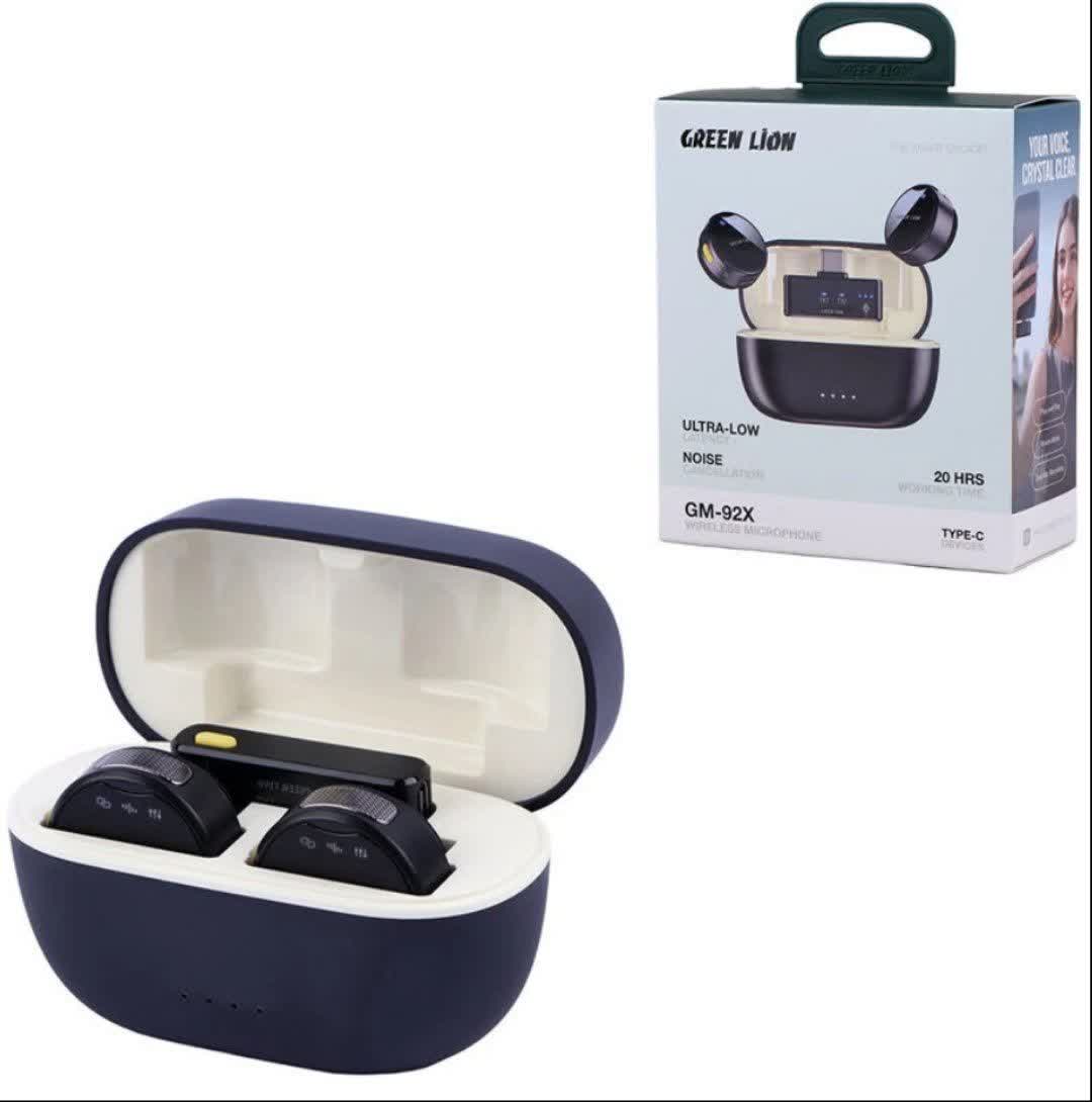 GREEN GM-92X میکروفون