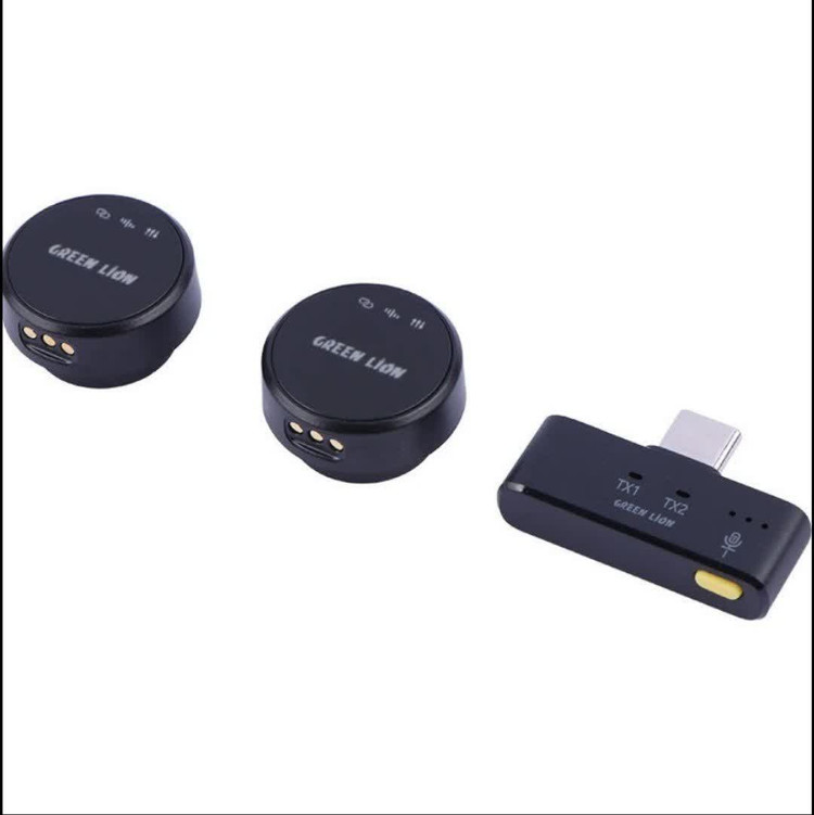 GREEN GM-92X میکروفون