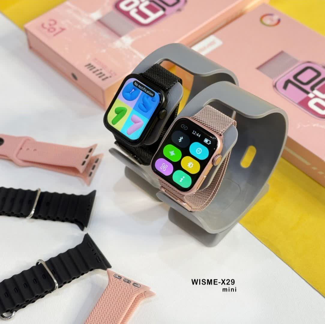 ساعت WISME X29 MINI