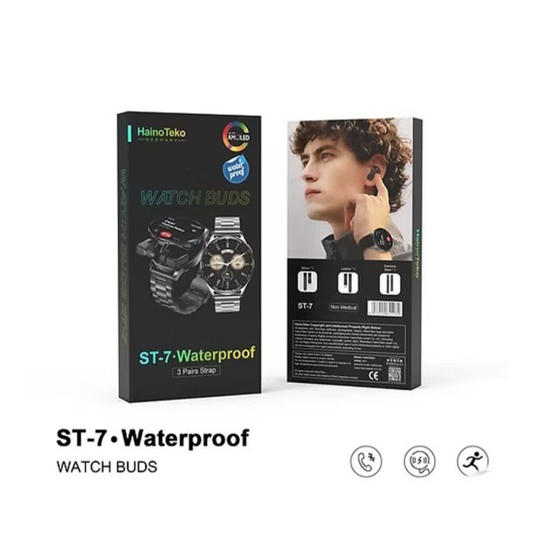 ساعت HAINO TEKO ST-7 WATER PROOF