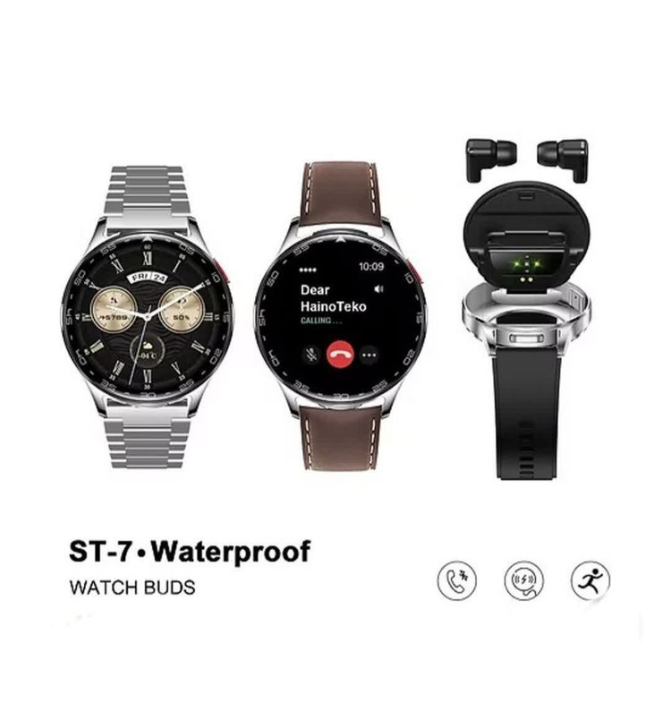 ساعت HAINO TEKO ST-7 WATER PROOF